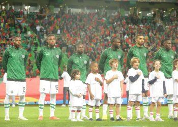 Super Eagles boss heaps praise on Osimhen