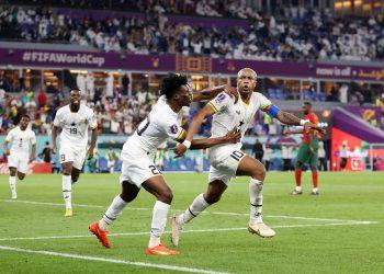 Portugal 3-2 Ghana: “Ghana is better than Nigeria”- fans hail Black Stars after spirited performance against Ronaldo-led Selecao