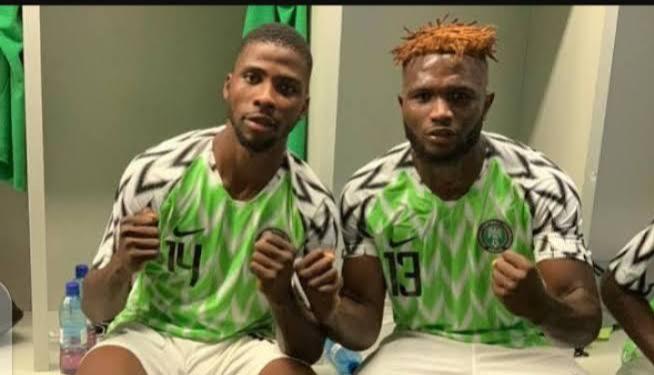 Report: Lazio want Super Eagles forward to support Immobile