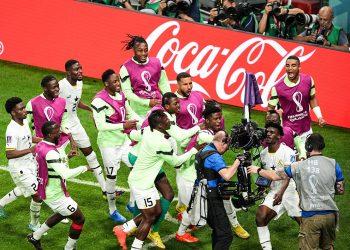 FIFA Relives Super Eagles 1994 Classic Against Roberto Baggio’s Italy