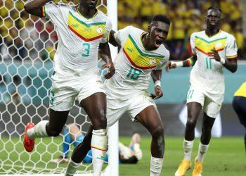 Half time: Controversial officiating as Ecuador lead Super Eagles in much-improved performance