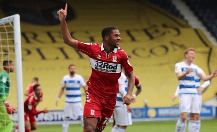 “He’s done great” – Former Manchester United man Michael Carrick praises Super Eagles hopeful