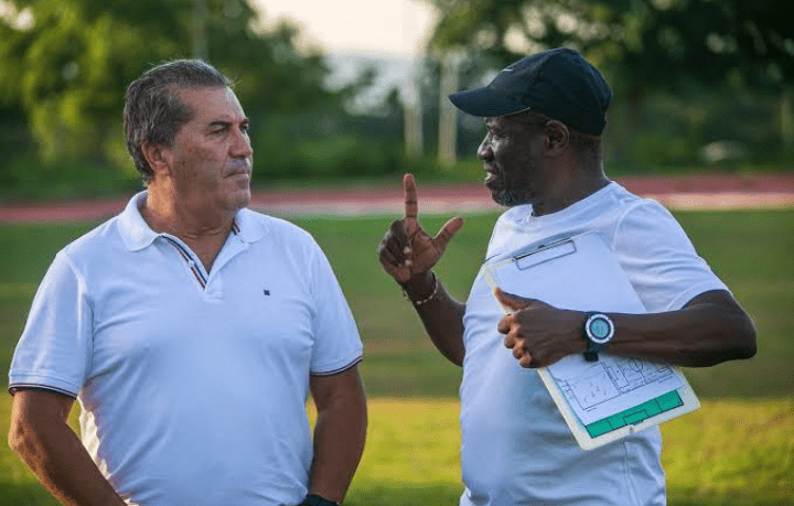 Yusuf or Peseiro? NFF scribe reveals coach to take charge of Super Eagles for Portugal friendly