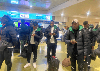 2020 CHAN Qualifier: Amapakabo Invites 20 Home Based Super Eagles Players For Togo Clash