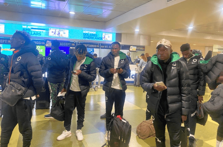 Costa Rica strike twice to send Super Eagles back to Nigeria empty-handed