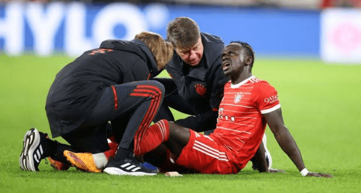 Sadio Mane not ruled out of the World Cup – Bayern Munich clears air
