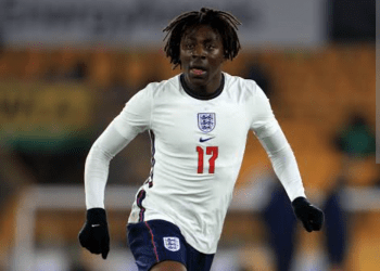 Player of the Year: Super Eagles Target Wins Three Awards