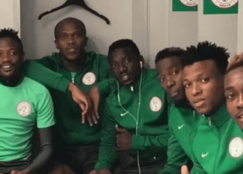 Transfer: Besiktas make contact with one-cap Super Eagles star
