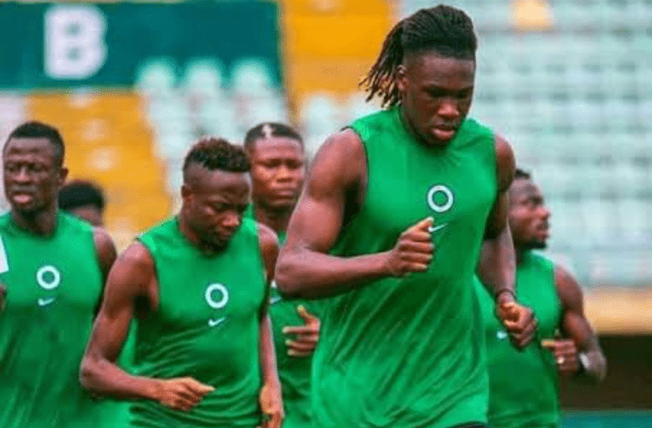 Nigeria’s most expensive defender a major doubt for Super Eagles’ clash versus Portugal