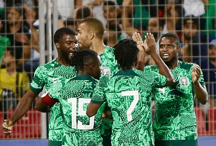 “Wrong coaches, wrong players” – Former Everton star insists Super Eagles unfit for Qatar World Cup
