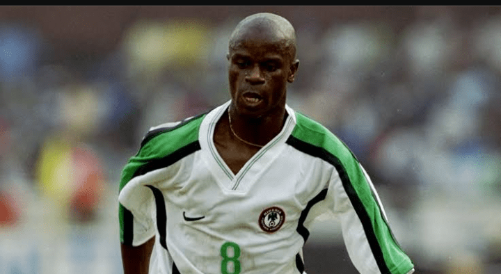 Mutiu Adepoju, Super Eagles legend