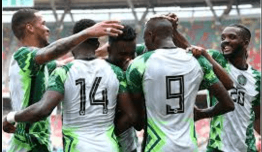 FIFA World Ranking: Super Eagles fall behind Morocco, Cameroon, two others