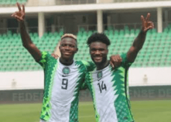 Moffi’s brilliance insufficient as Lorient are axed in seven-goal thriller