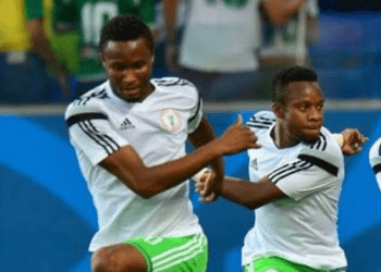 Onazi not surprised by Super Eagles invitation