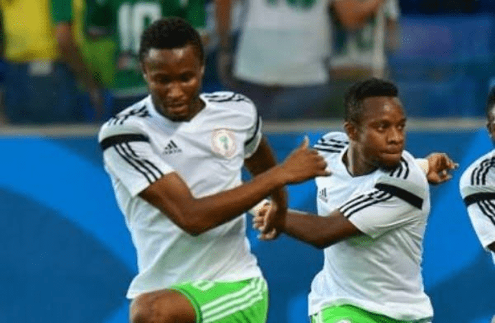 “Unforgettable moments” – Ex-Super Eagles hero relives title triumphs with Lazio and Nigeria