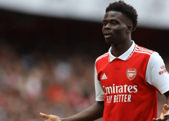 The seven Nigerian-born stars at the 2022 FIFA World Cup