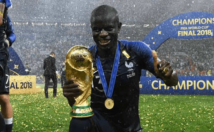 Look at N’golo Kante – Super Eagles legend Sunday Oliseh reveals the key to winning the World Cup