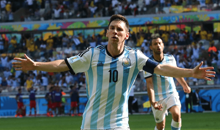 Argentina 1-2 Saudi Arabia: Lionel Messi steps out of Super Eagles’ shadow but Argentina suffer Saudi shock