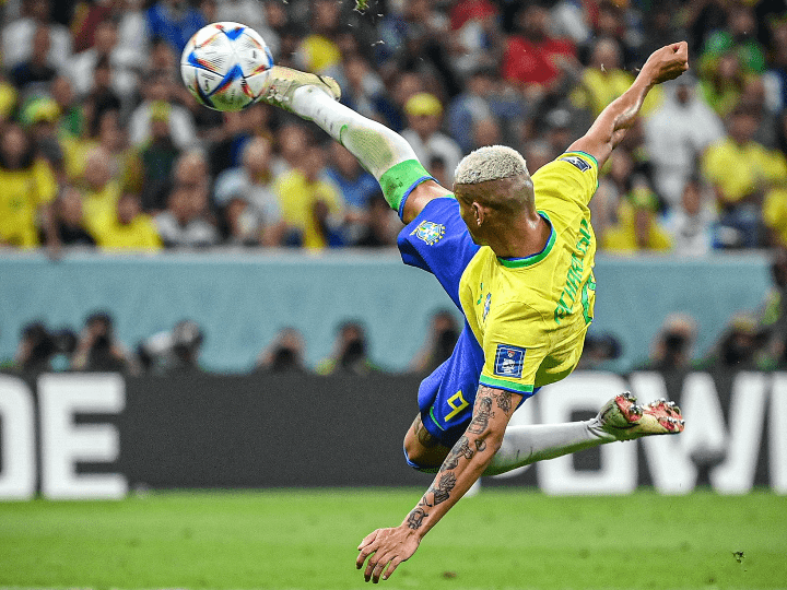 Brazil 2-0 Serbia: “Make Gabriel Jesus go buy seat belt” – Nigerians applaud Richarlison masterclass