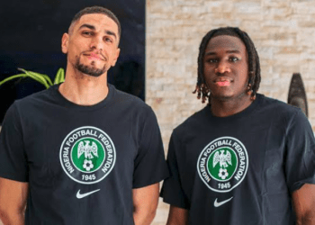 “The best I’ve seen” – Super Eagles star hails club’s supporters