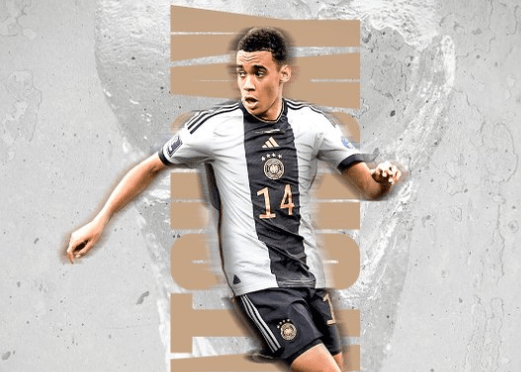 Spain 1-1 Germany: Musiala’s brilliance salvages German’s World Cup dream, draws applauds from Nigerians