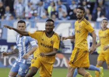 AFCON 2021: Eguavoen says Nwakali is a fringe player in the Super Eagles squad