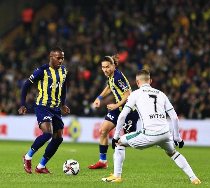 Osayi-Samuel closing in on Premier League switch