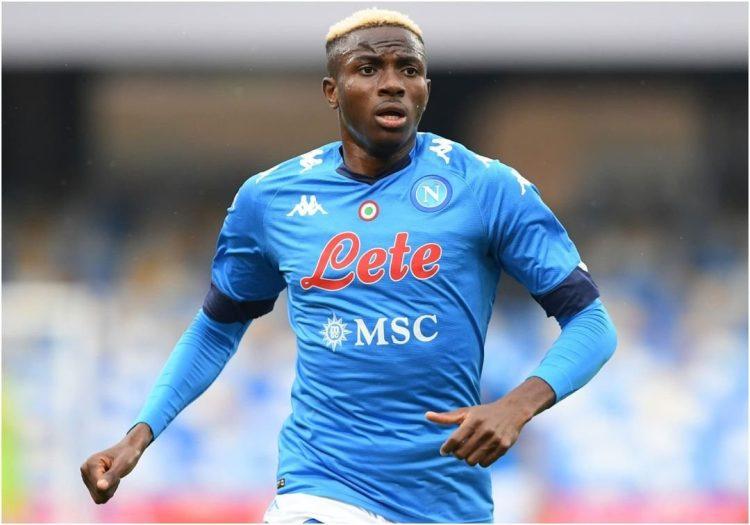 “It is not easy to mark Osimhen”- Former Juventus star reveals why Osimhen is the best in Serie A