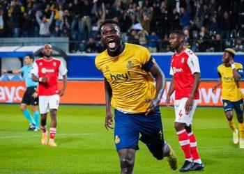 Victor Boniface receives plaudits from Xabi Alonso after leaving a strong impression at Leverkusen