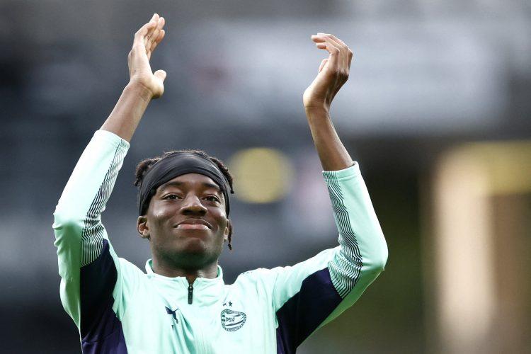 Report: Chelsea sign exciting Nigeria-eligible forward from PSV Eindhoven