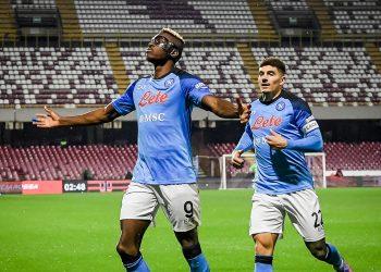 Italian coach urges Napoli to not sell Osimhen amid Manchester United, Chelsea interest