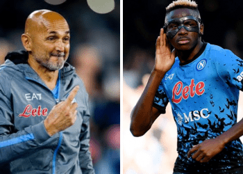 Osimhen – Spalletti spat: Napoli defender Rui provides positive update