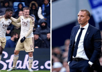 Iheanacho Heads Closer Towards Leicester City Exit