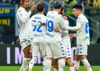 Official: Super Eagles star seals permanent move to Empoli