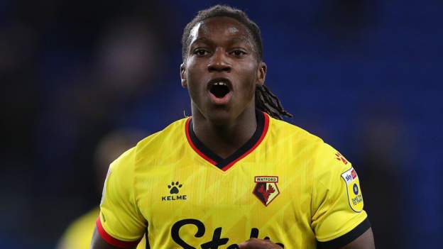 Huddersfield Town signs Nigeria-eligible winger on loan