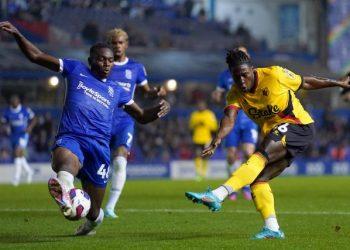 “He’s a dynamic winger” – Huddersfield reveal reasons for signing exciting Super Eagles-eligible star