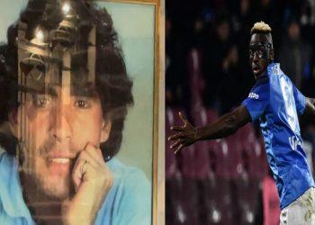 2020 Strikes Again As Football Loses Another Star Following Maradona’s Death