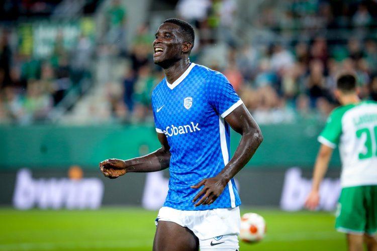 Official: Super Eagles forward Paul Onuachu joins Southampton from KRC Genk