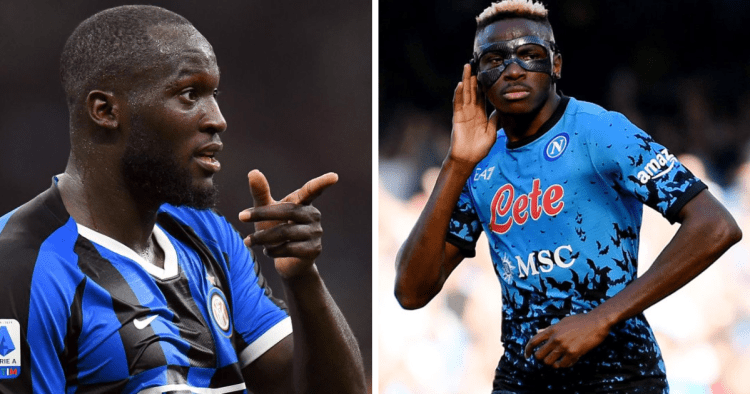 Why I prefer Lukaku to Osimhen – Napoli defender