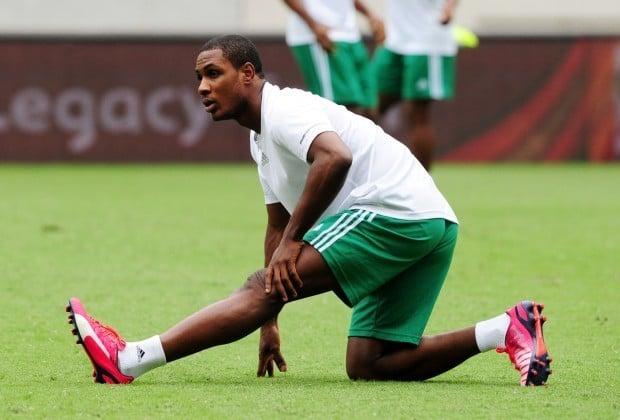 Transfers: Odion Ighalo is set to square off against Mane, Ronaldo, Benzema, others in Saudi league return