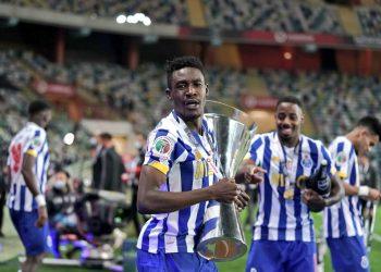 Super Eagles star earns contract-extending deal after scoring first Champions League goal