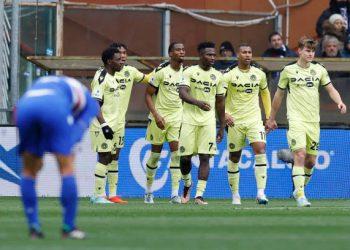 Super Eagles invitee speaks after Udinese’s loss to West Ham