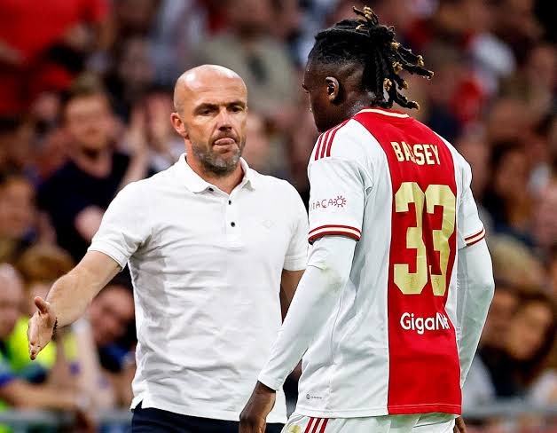 Bassey’s boss at Ajax gets sacked