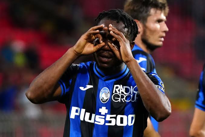 Euro wrap: Okereke, Lookman net Serie A stunners; Iheanacho, Akpom lifts Leicester, Middlesbrough