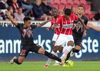 Super Eagles star’s late super-show hands Ajax Eredivisie title advantage