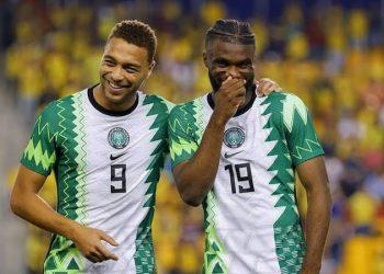 Two-goal Super Eagles star could miss out on Costa Rica, Portugal friendlies