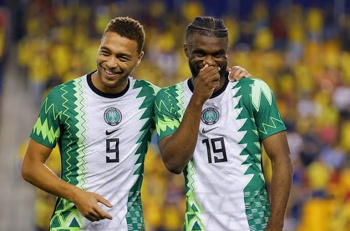 “I would want to be Bruno Mars”- Super Eagles striker reveals what he would be doing if he was not a footballer