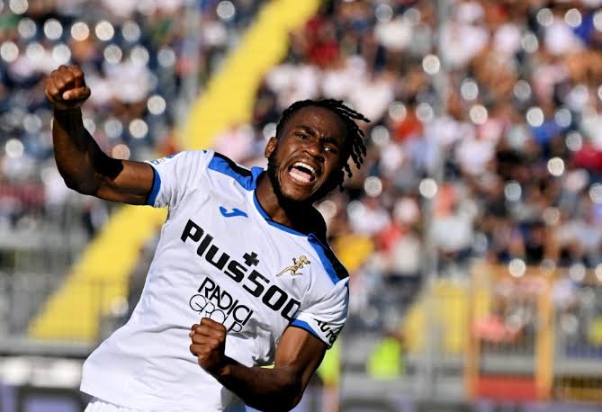 Not me: Atalanta boss reveals who to praise for Ademola Lookman’s signing after masterful Juventus display
