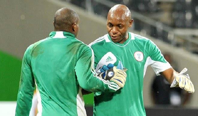 “I had to collect Enyeama’s boots” – Ex-Nigerian goalie reveals two memorable encounters with Argentina great Batistuta
