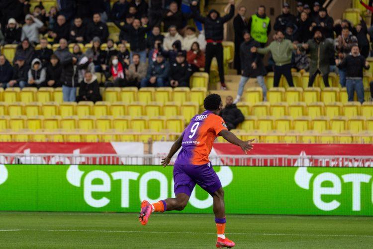 Revealed: Why Super Eagles striker Terem Moffi will not play for Nice against his former employers, Lorient